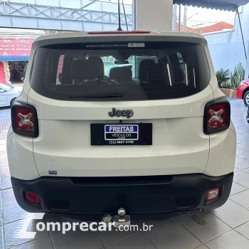 Renegade1.8 4x2 Flex 16V Aut.