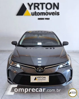 Corolla 2.0 16V 4P XEI FLEX AUTOMÁTICO