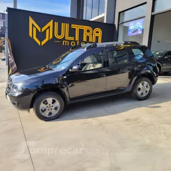 DUSTER Dynamique 2.0 Flex 16V Aut.