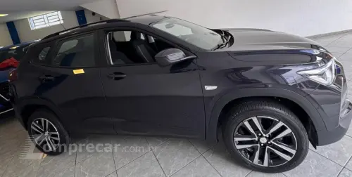 TRACKER LT 1.0 Turbo 12V Flex Aut.