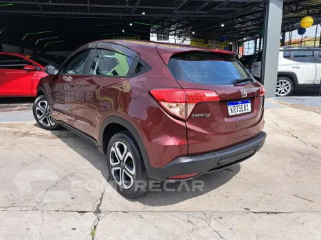 Hr-V 1.8 16V Flex Lx 4P Manual