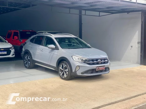 Nivus Highline 1.0 200 TSI Flex Aut.