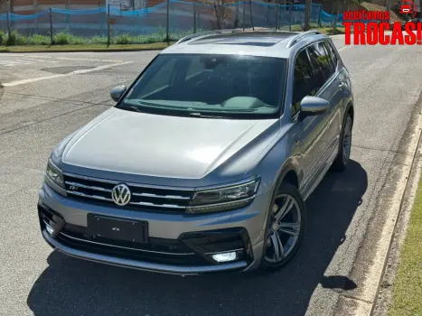 Volkswagen TIGUAN 2.0 350 TSI GASOLINA ALLSPACE R-LINE 4MOTION DSG 4 portas