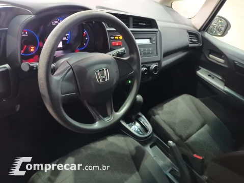 Honda Fit DX 1.5 4 portas