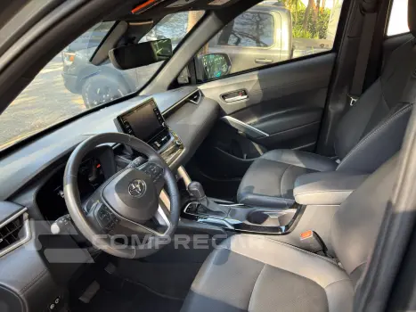 COROLLA CROSS 2.0 Vvt-ie XRE