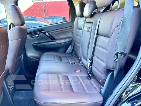 PAJERO SPORT 2.4 16V MIVEC TURBO DIESEL LEGEND BLACK AWD AUT