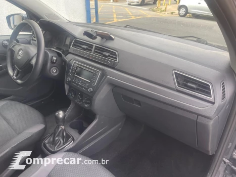 GOL 1.0 12V MPI Totalflex