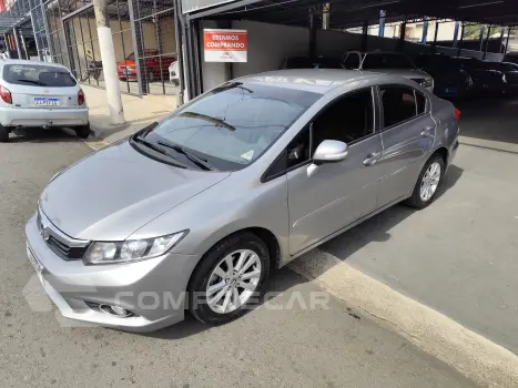 CIVIC 2.0 LXR 16V