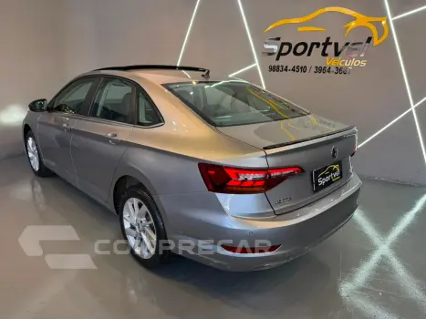 Jetta 1.4 250 Tsi Total Flex Comfortline Tiptronic