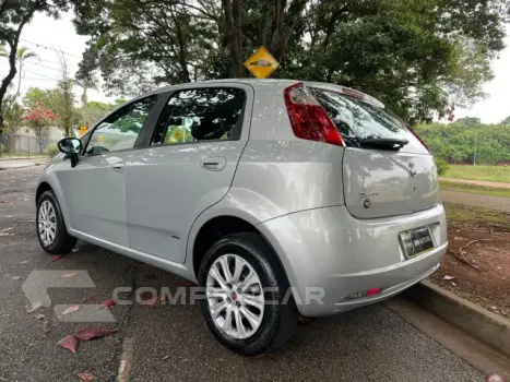 PUNTO - 1.4 8V 4P MANUAL