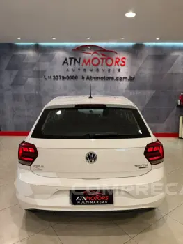 Polo Hatch 1.0 4P 170 TSI COMFORTLINE AUTOMÁTICO