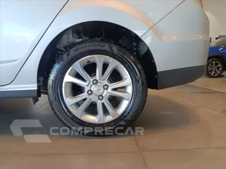 PRISMA 1.4 MPFI LTZ 8V FLEX 4P MANUAL