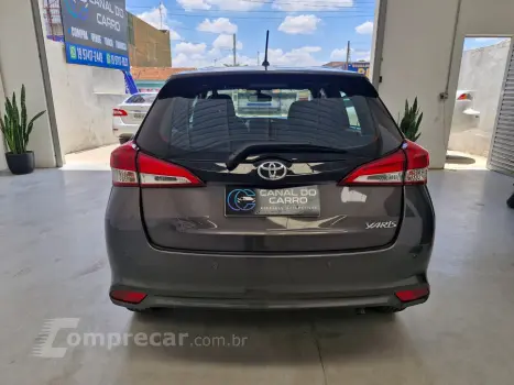 YARIS 1.3 16V XL Live