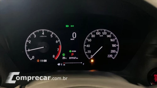 HR-V 1.5 DI I-VTEC TURBO FLEX TOURING CVT