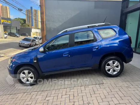 DUSTER Intense 1.6 16V Flex Aut.