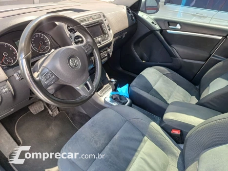TIGUAN 2.0 TSI 16V 200cv Tiptronic 5p
