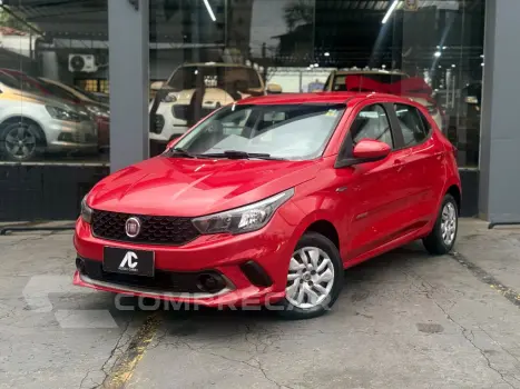 Fiat ARGO DRIVE 1.3 8V Flex 4 portas