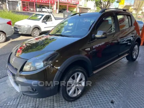 SANDERO - 1.6 STEPWAY 8V 4P MANUAL
