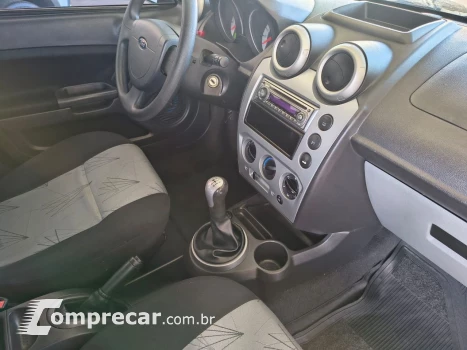 Fiesta Hatch 1.6 16V 4P SE FLEX