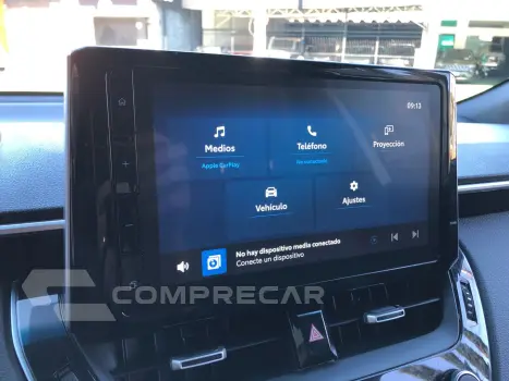 Corolla Cross 2.0 Vvt-Ie Flex Xre Direct Shift