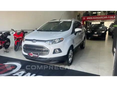 ECOSPORT 2.0 TITANIUM 16V FLEX 4P AUTOMÁTICO