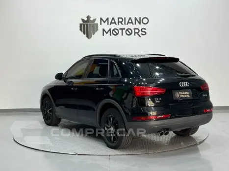 Q3 1.4 TFSI ATTRACTION GASOLINA 4P S TRONIC
