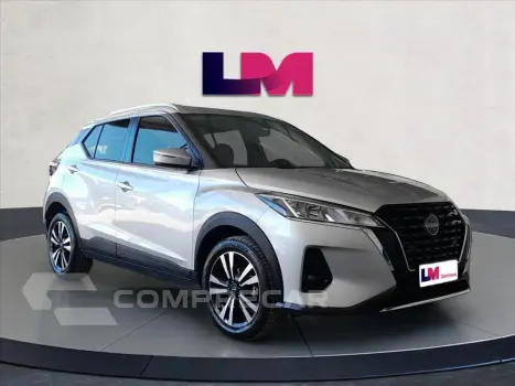 KICKS PLAY 1.6 16V FLEXSTART SENSE XTRONIC