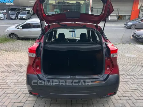 KICKS S Direct 1.6 16V Flex 5p Aut.