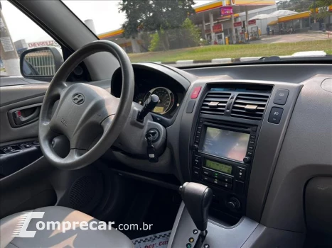 TUCSON 2.0 MPFI GLS 16V 143cv 2WD