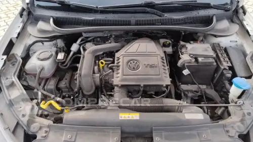 Nivus 1.0 4P FLEX 200 TSI HIGHLINE AUTOMÁTICO