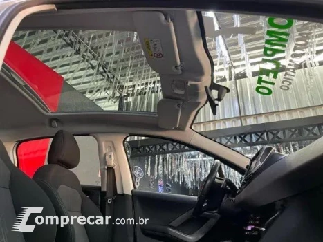 208 1.6 Allure 16V Flex 4P Automático