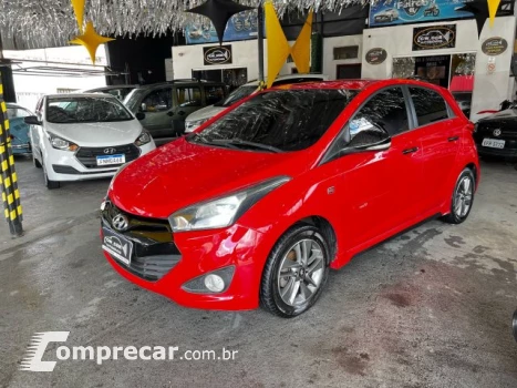 Hyundai HB20 - 1.6 SPICY 16V 4P MANUAL 4 portas