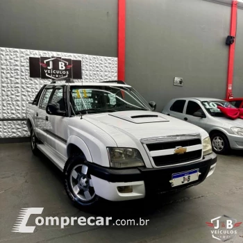 S10 2.8 4X4 CD 12V Turbo Intercooler