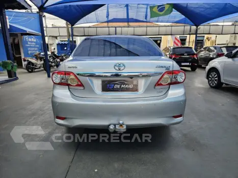 COROLLA - 2.0 XEI 16V 4P AUTOMÁTICO