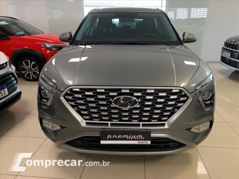 Hyundai CRETA 1.0 TGDI FLEX LIMITED AUTOMÁTICO 4 portas