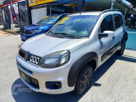 UNO WAY 1.4 EVO Fire Flex 8V 5p