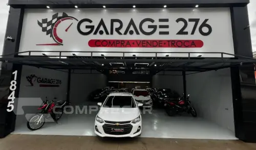 ONIX HATCH LT 1.0 12V Flex 5p Mec.