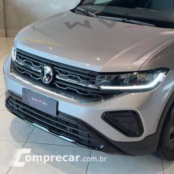 T-Cross Hig. 250 TSI 1.4 Flex 16V 5p Aut