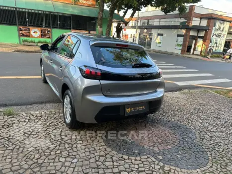 208 Active 1.6 Flex 16V 5p Aut.