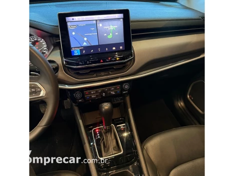 COMPASS 1.3 T270 TURBO FLEX LONGITUDE AT6