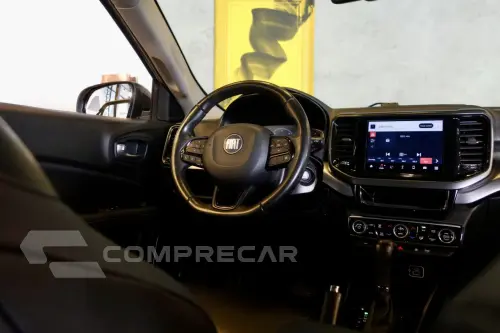 Toro 2.0 16V 4P VOLCANO 4WD TURBO DIESEL AUTOMÁTICO