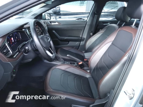 VIRTUS 1.0 200 TSI HIGHLINE AUTOMÁTICO