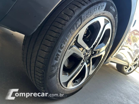 HR-V LX 1.8 Flexone 16V 5p Aut.