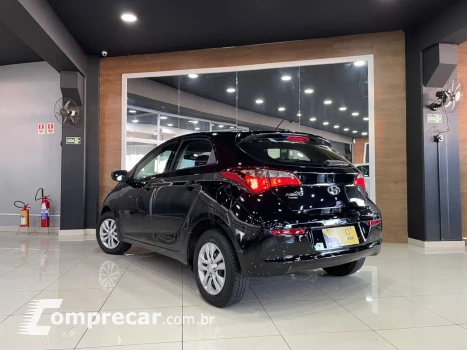 HB20 1.0 UNIQUE 12V FLEX 4P MANUAL