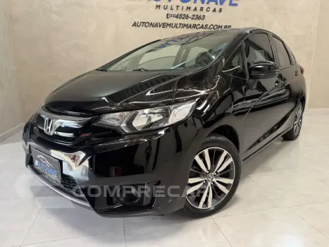 Fit 1.5 16V 4P EXL FLEX