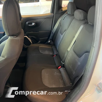 Renegade Longitude 1.8 4x2 Flex 16V Aut.