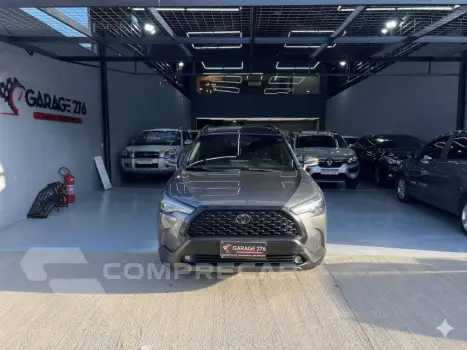 Corolla Cross XRE 2.0 16V Flex Aut.