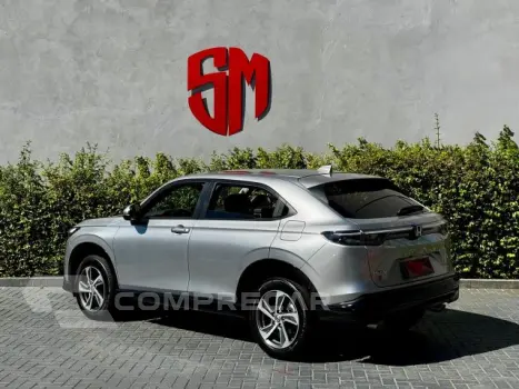 HR-V - 1.5 DI I-VTEC TURBO TOURING CVT