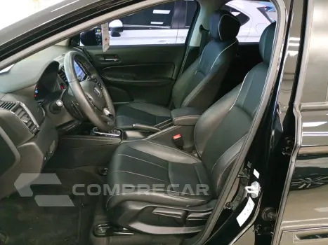 CITY 1.5 i-VTEC FLEX HATCH TOURING CVT