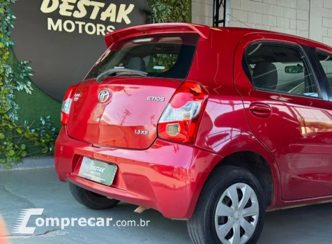 ETIOS XS  1.3 Flex 16V 5p Mec.